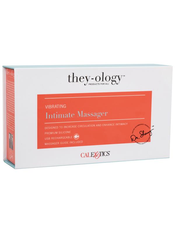 They-ology Vibrating Intimate Massager
