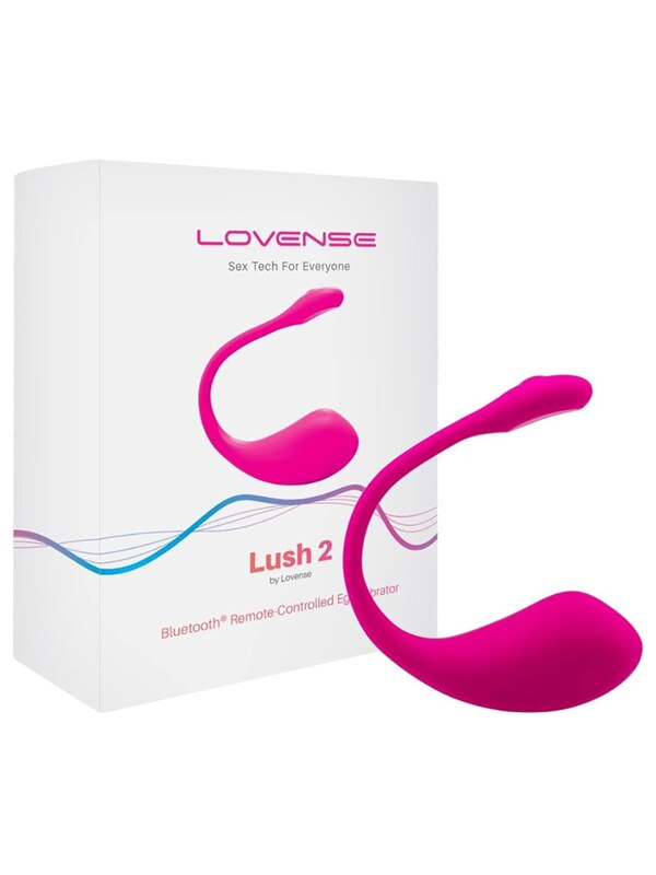 Lush 2 by Lovense