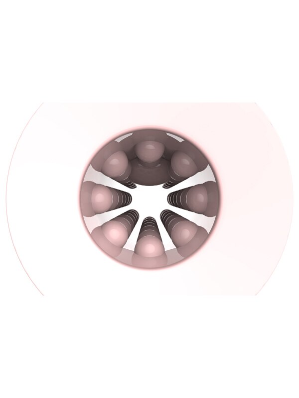 Vagina-Shaped Sleeve for Max 2 by Lovense