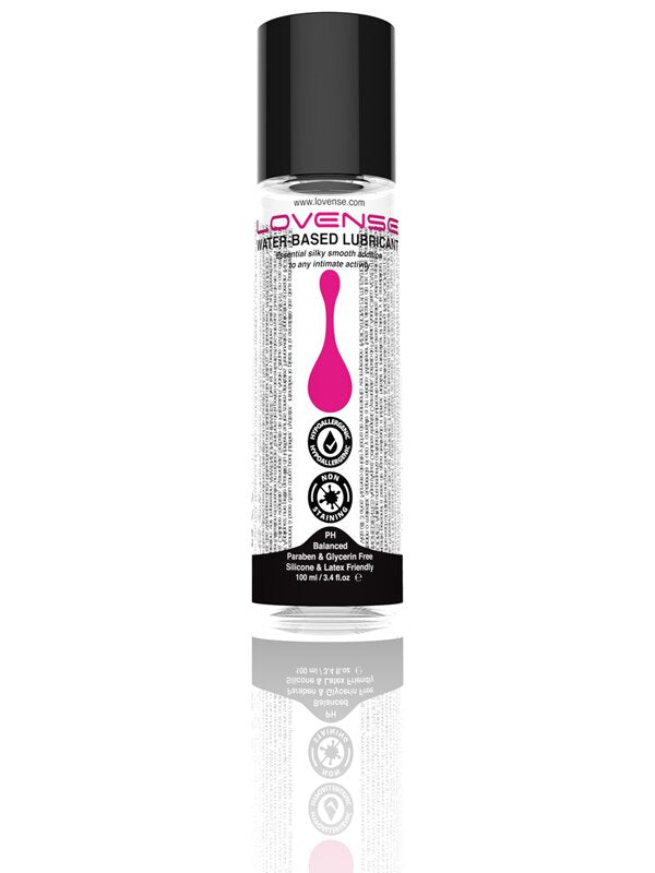 Water-Based Lubricant by Lovense