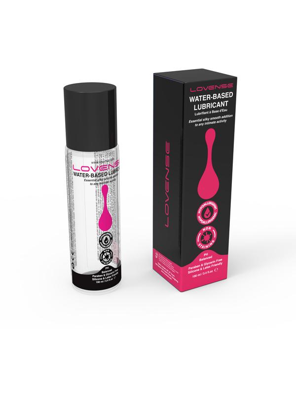 Water-Based Lubricant by Lovense