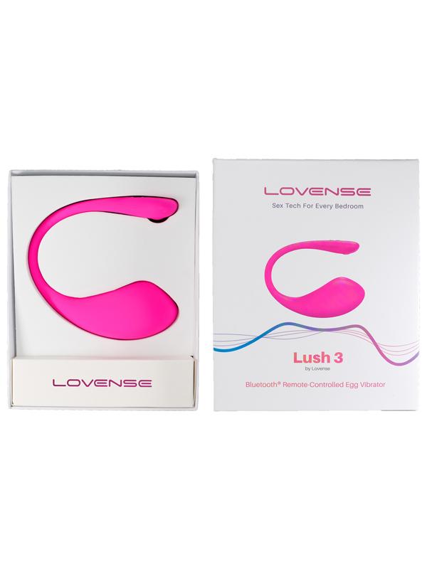 Lush 3 by Lovense