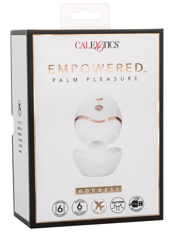 Empowered Palm Pleasure Goddess