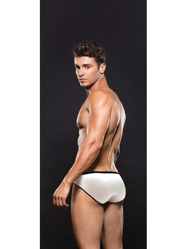 Envy Express Yourself Brief White BLE094-WHTML BX