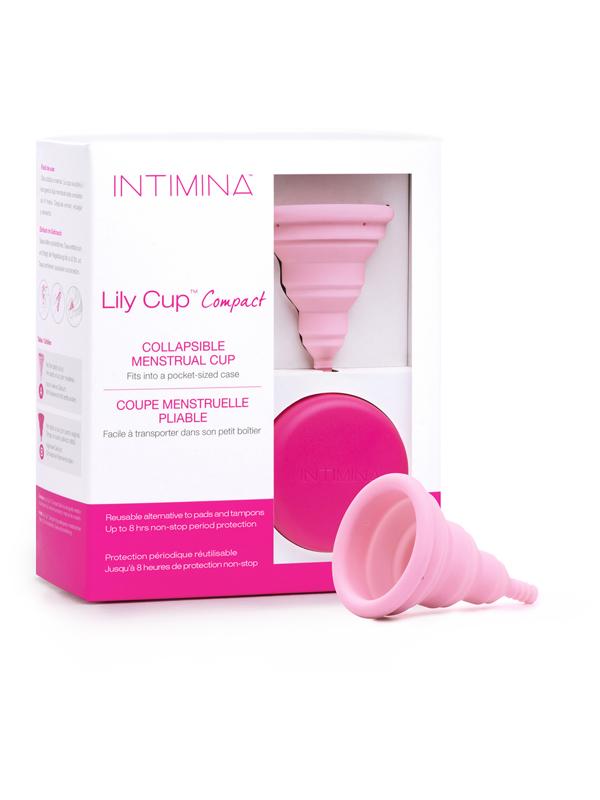 Lily Cup Compact A