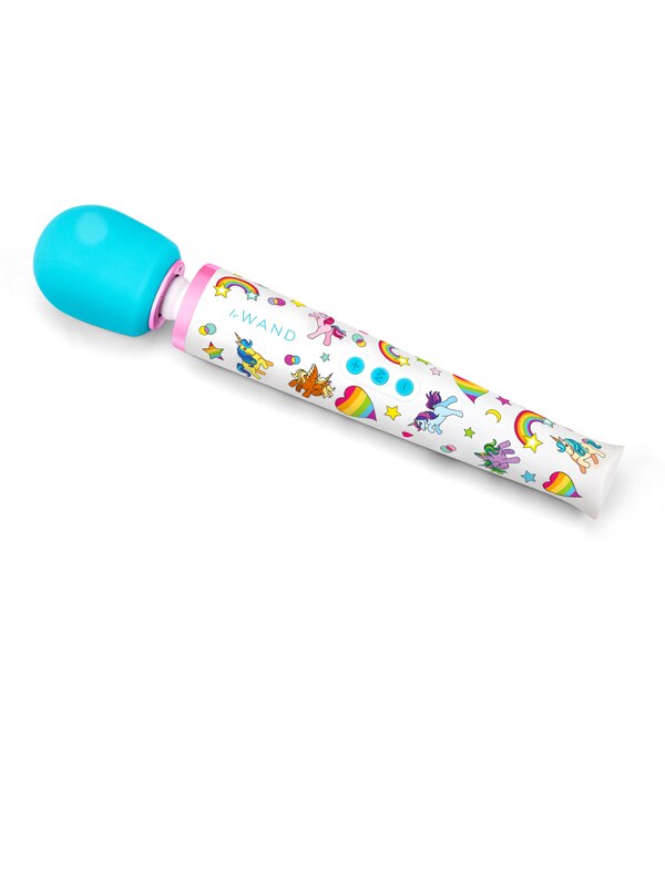 Le Wand Rainbow Unicorn Wand Set
