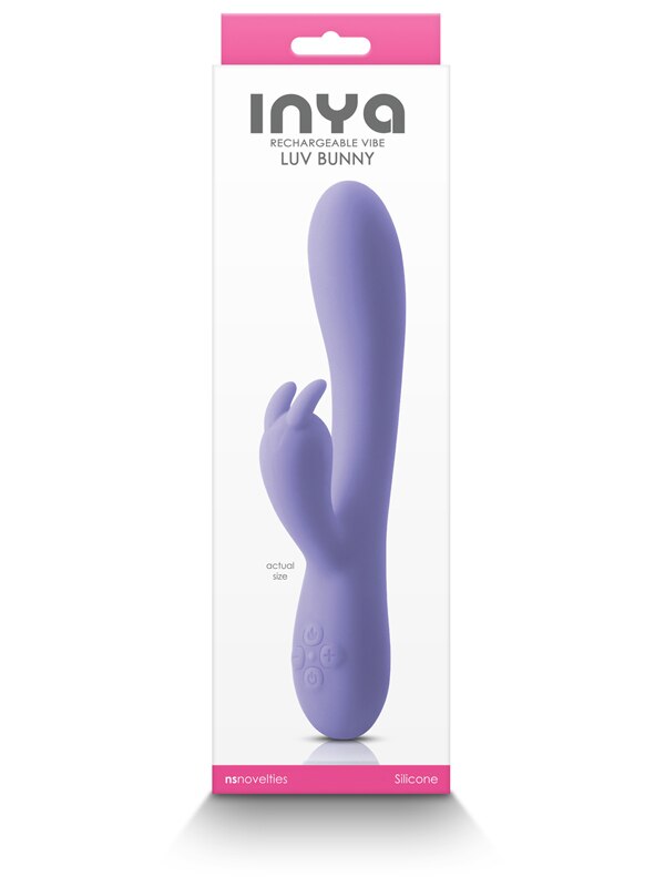INYA Luv Bunny Purple