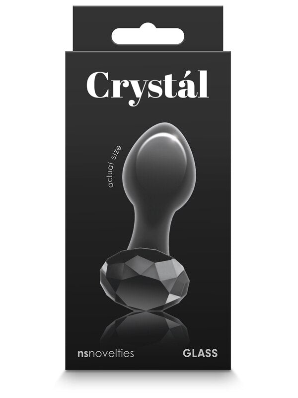 Crystal Gem Black