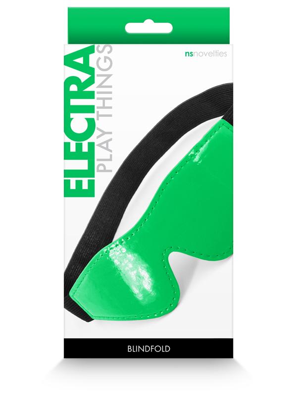 Electra Blindfold Green