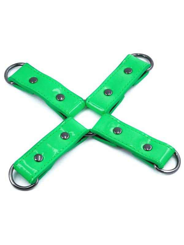 Electra Hog Tie Green