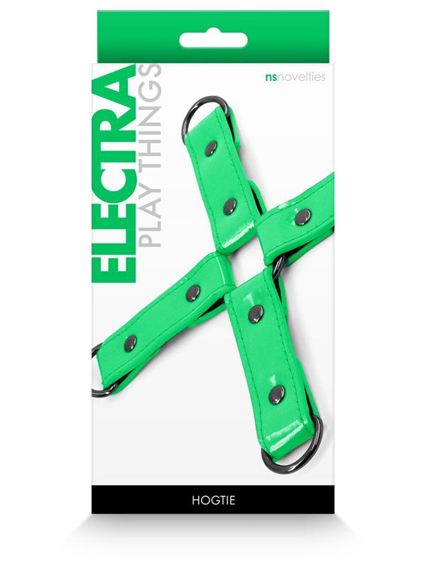 Electra Hog Tie Green