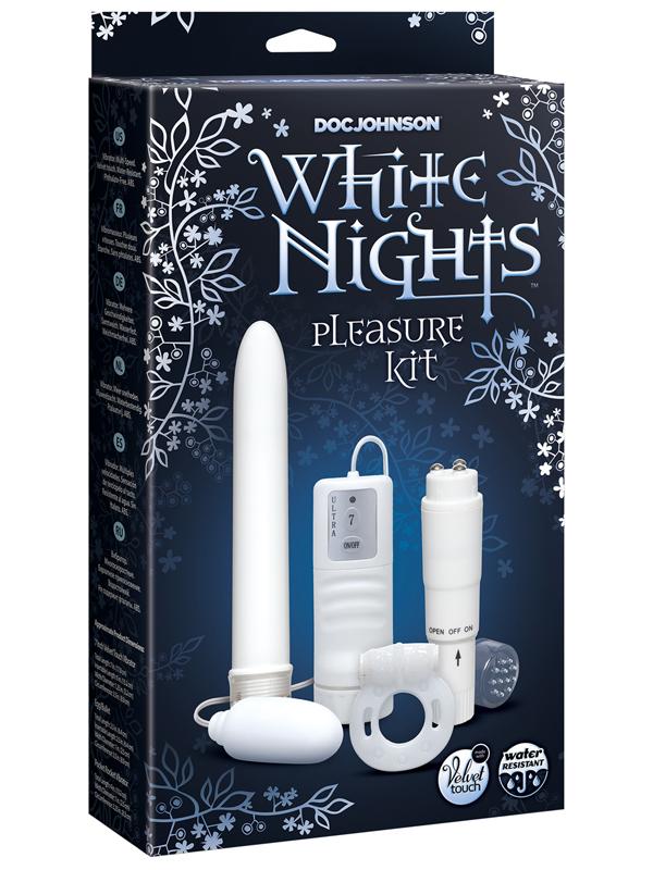 White Nights Pleasure Kit