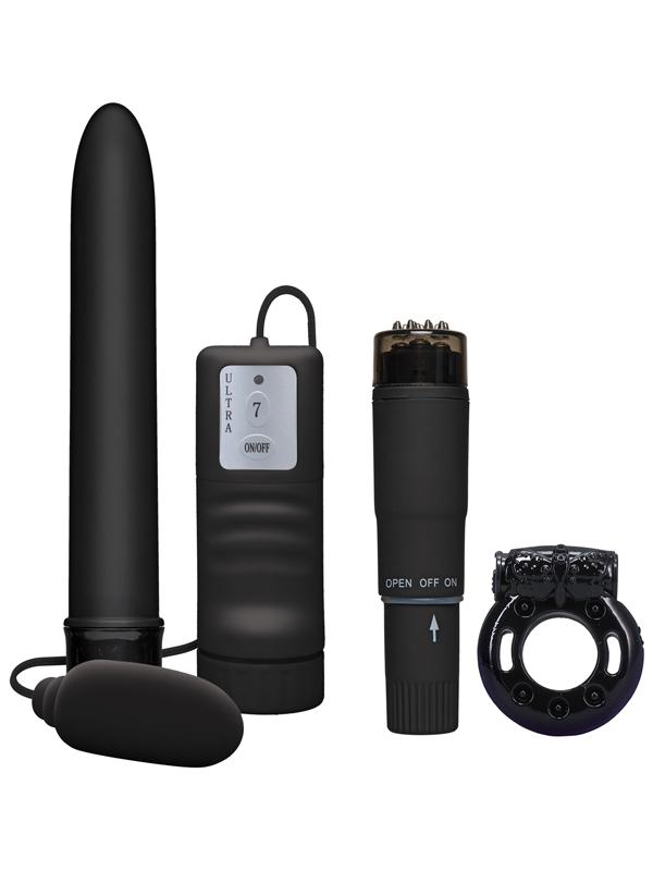 Black Magic Pleasure Kit