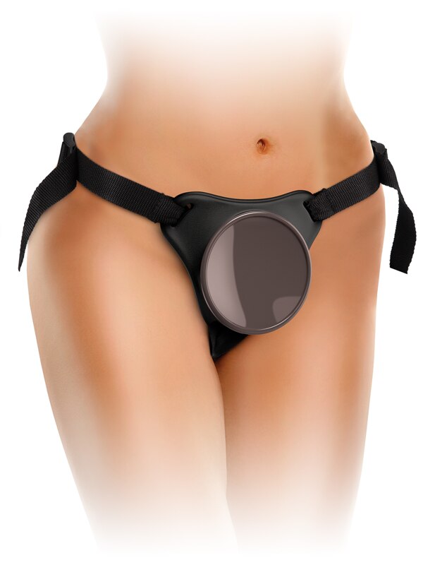 King Cock Elite Deluxe Silicone Body Dock Kit