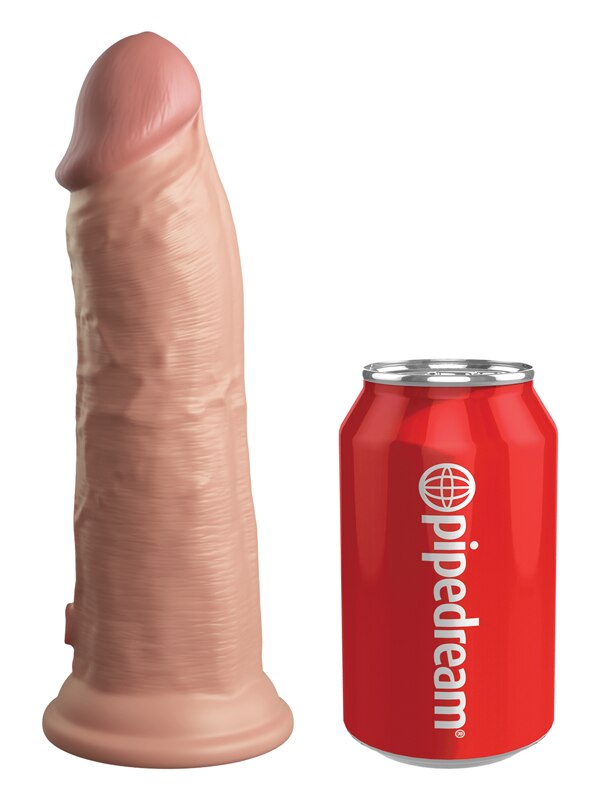 King Cock Elite Deluxe Silicone Body Dock Kit