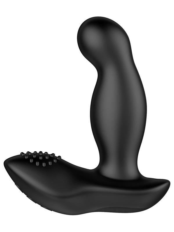 BOOST Prostate Massager with Inflatable Tip