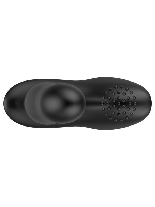 BOOST Prostate Massager with Inflatable Tip