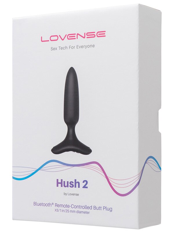 Hush 2 (1) by Lovense