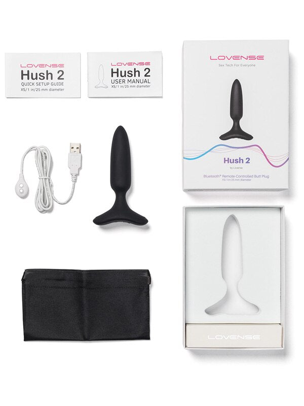 Hush 2 (1) by Lovense