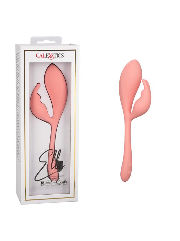 Elle Liquid Silicone Bunny