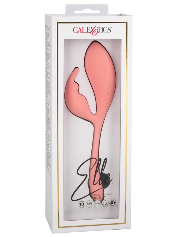 Elle Liquid Silicone Bunny