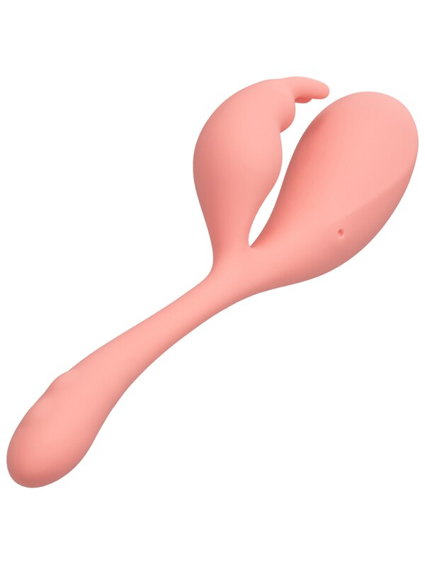 Elle Liquid Silicone Bunny