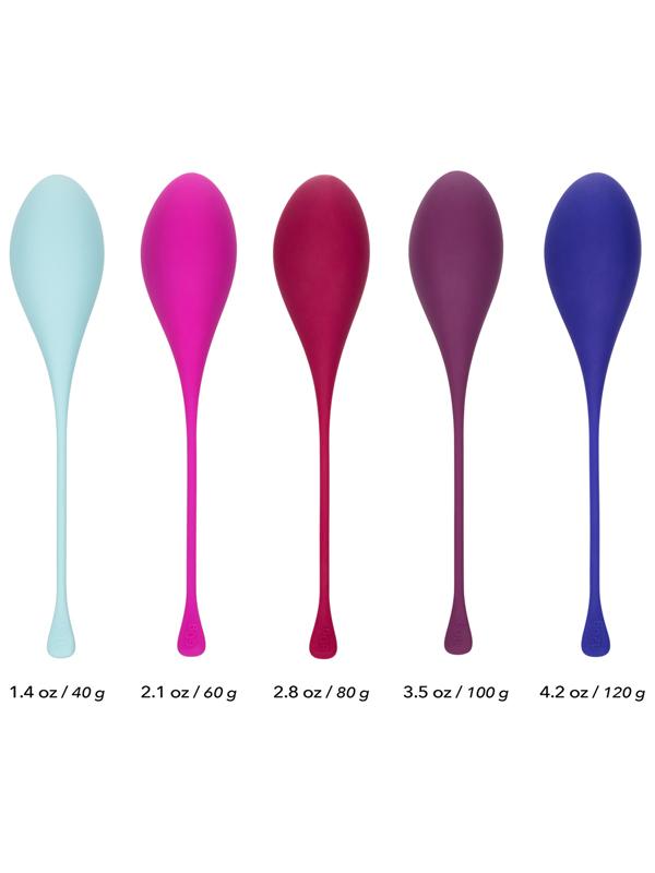 Kegel Training 5-Piece Set