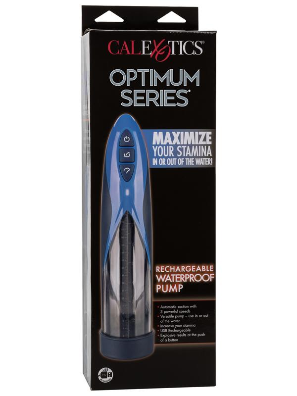 Optimum Series Rechargeable Waterproof Pump