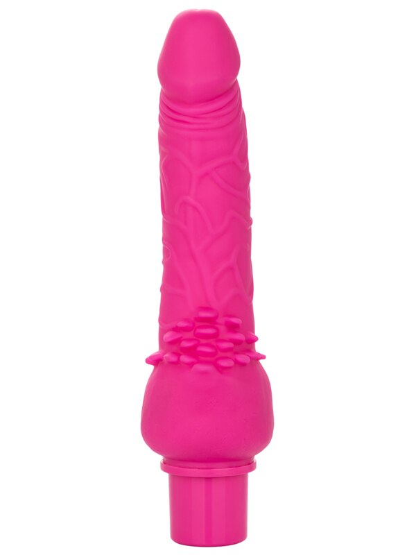 Rechargeable Power Stud Cliterrific Pink