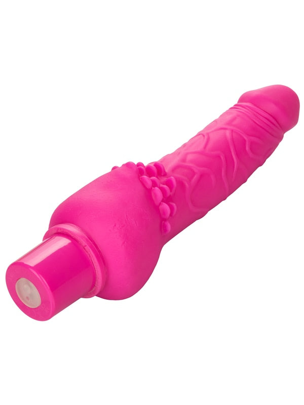 Rechargeable Power Stud Cliterrific Pink