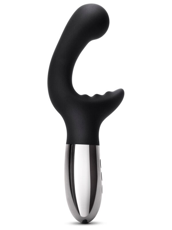 Le Wand Chrome Xo Black