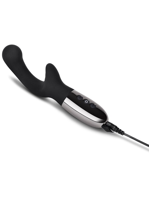 Le Wand Chrome Xo Black