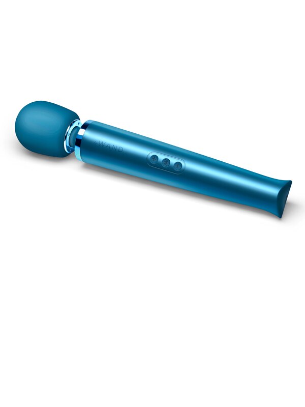 Le Wand Pacific Blue Rechargeable Massager