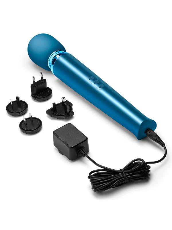 Le Wand Pacific Blue Rechargeable Massager