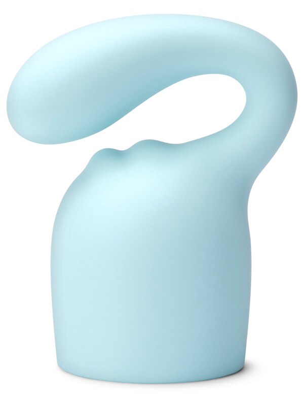 Le Wand Glider Weighted Silicone Attachment