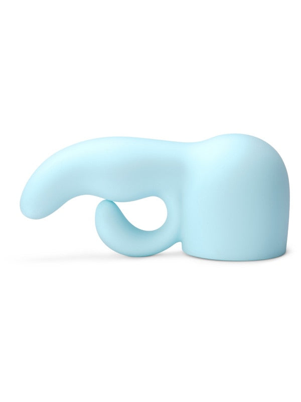 Le Wand Dual Weighted Silicone Attachment