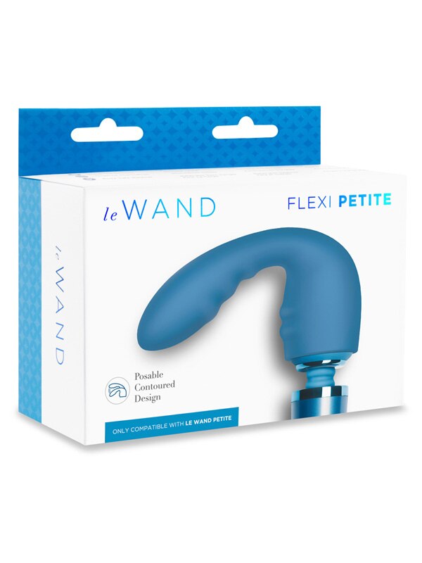 Le Wand Petite Flexi Silicone Attachment