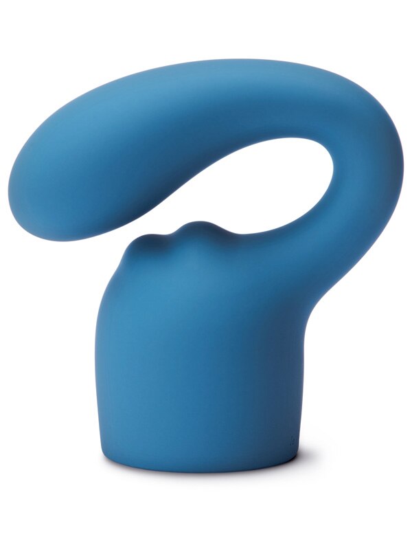 Le Wand Petite Glider Weighted Silicone Attachment