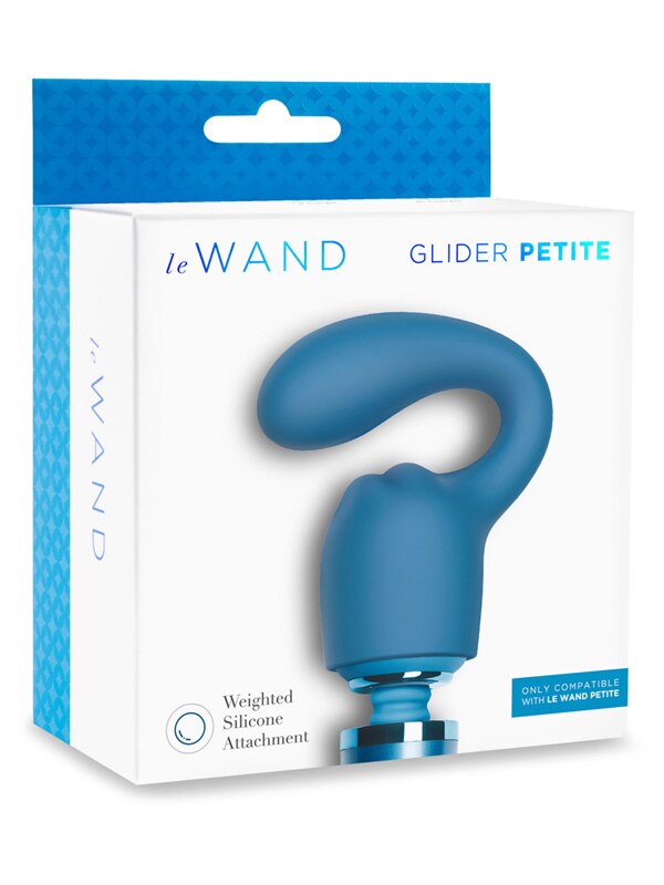 Le Wand Petite Glider Weighted Silicone Attachment