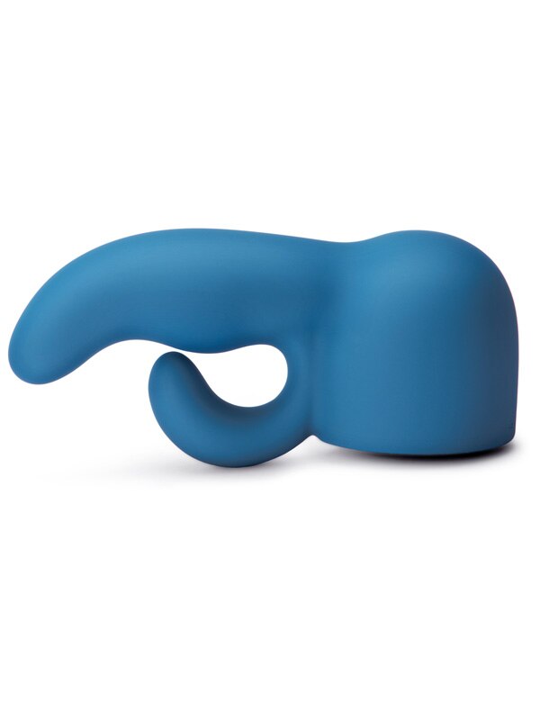 Le Wand Petite Dual Weighted Silicone Attachment