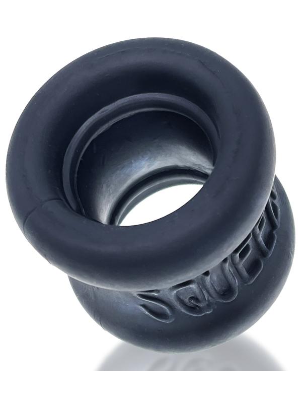 SQUEEZE ballstretcher PLUS-SILICONE special edition NIGHT