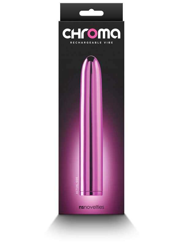 Chroma Pink