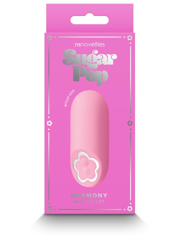 Sugar Pop Harmony Pink