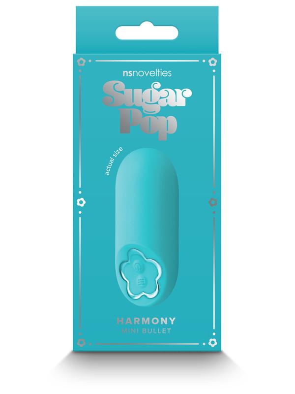 Sugar Pop Harmony Teal