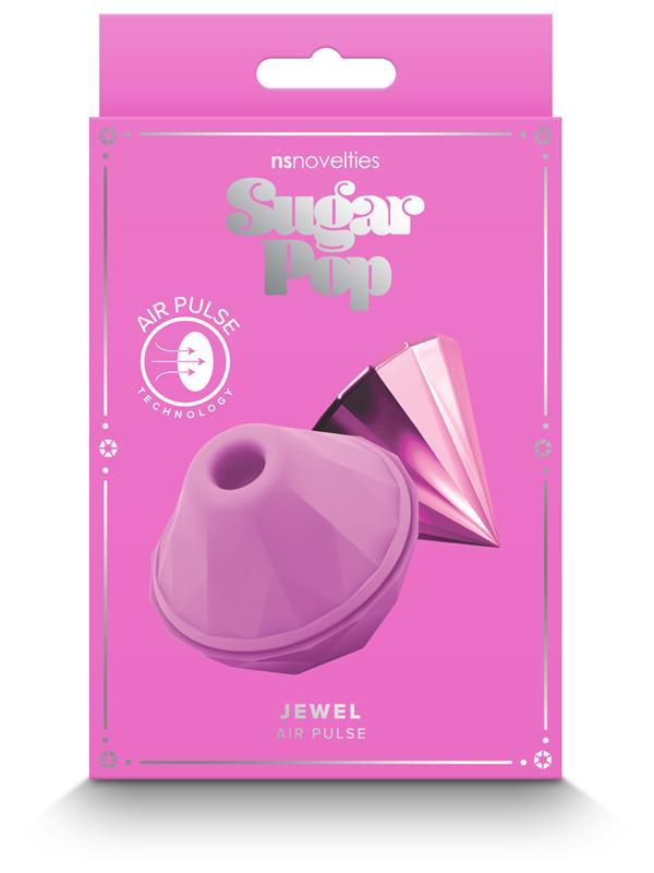 Sugar Pop Jewel Pink