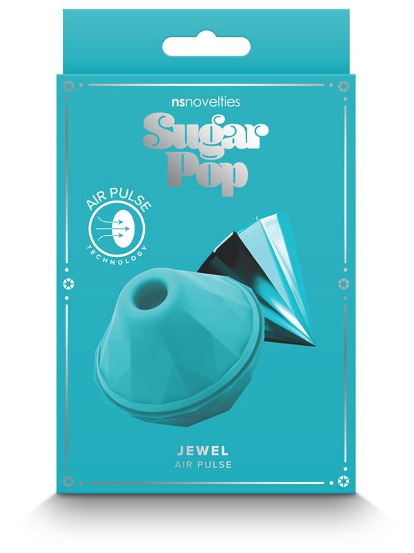 Sugar Pop Jewel Teal