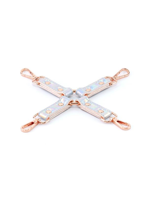 Cosmo Bondage Hogtie Rainbow
