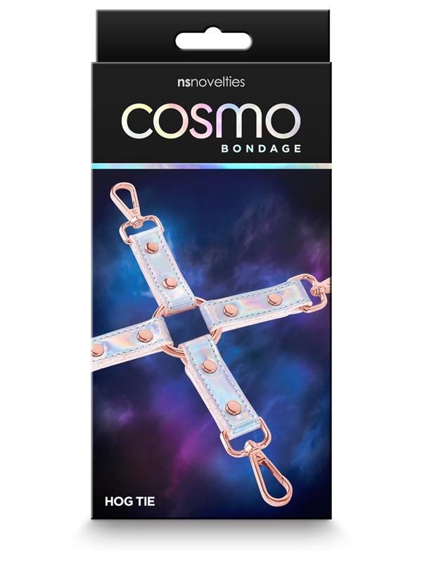 Cosmo Bondage Hogtie Rainbow