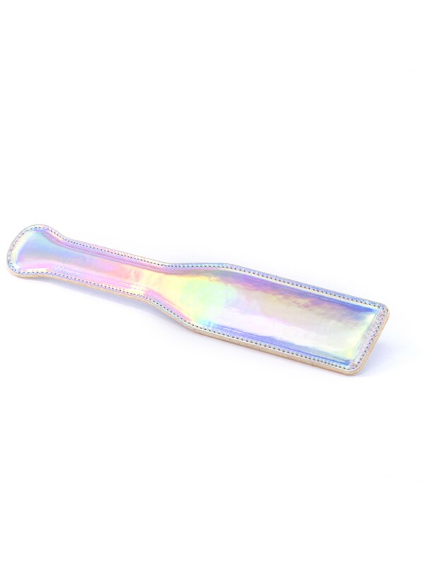 Cosmo Bondage Paddle Rainbow