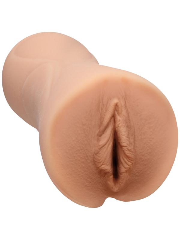 Signature Strokers Lulu Chu ULTRASKYN Pocket Pussy Vanilla